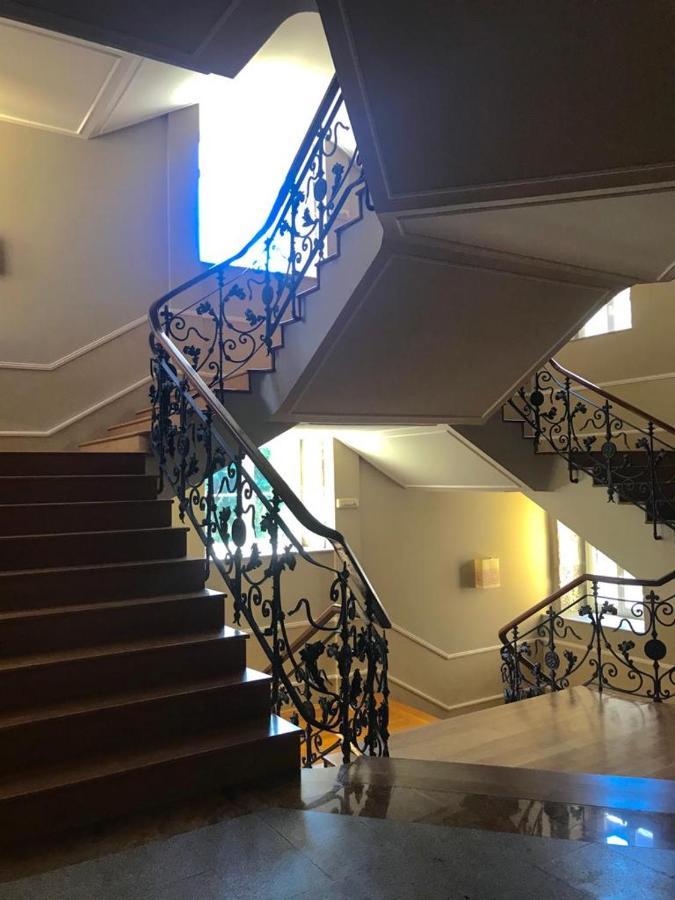 Edificio Historico Mondariz-Balneario, Tranquilidad, Ideal Para El Teletrabajo Zewnętrze zdjęcie