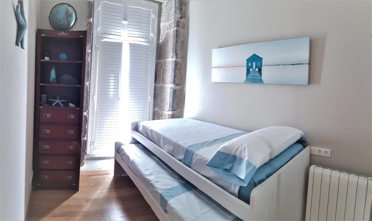 Edificio Historico Mondariz-Balneario, Tranquilidad, Ideal Para El Teletrabajo Zewnętrze zdjęcie
