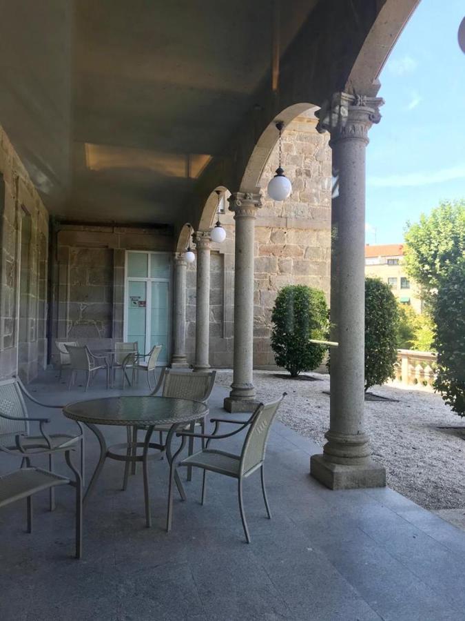 Edificio Historico Mondariz-Balneario, Tranquilidad, Ideal Para El Teletrabajo Zewnętrze zdjęcie