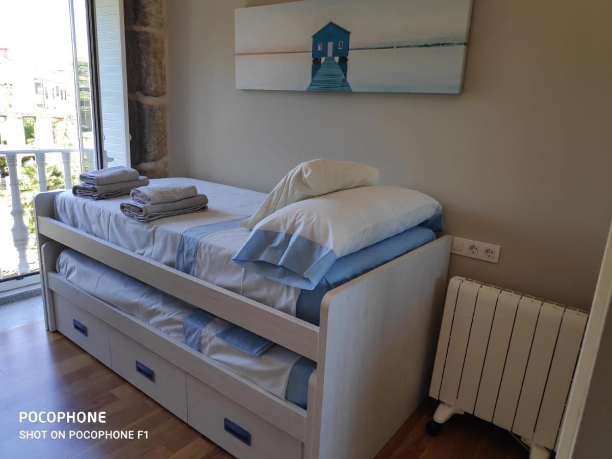Edificio Historico Mondariz-Balneario, Tranquilidad, Ideal Para El Teletrabajo Zewnętrze zdjęcie