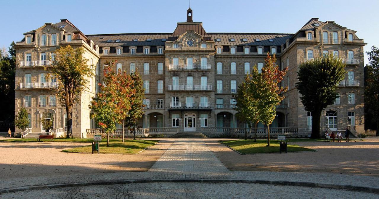 Edificio Historico Mondariz-Balneario, Tranquilidad, Ideal Para El Teletrabajo Zewnętrze zdjęcie